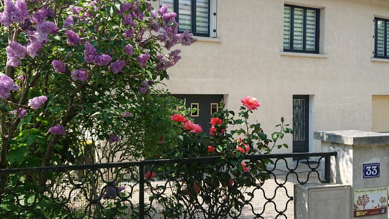Apartamento Chez David Bressuire Exterior foto
