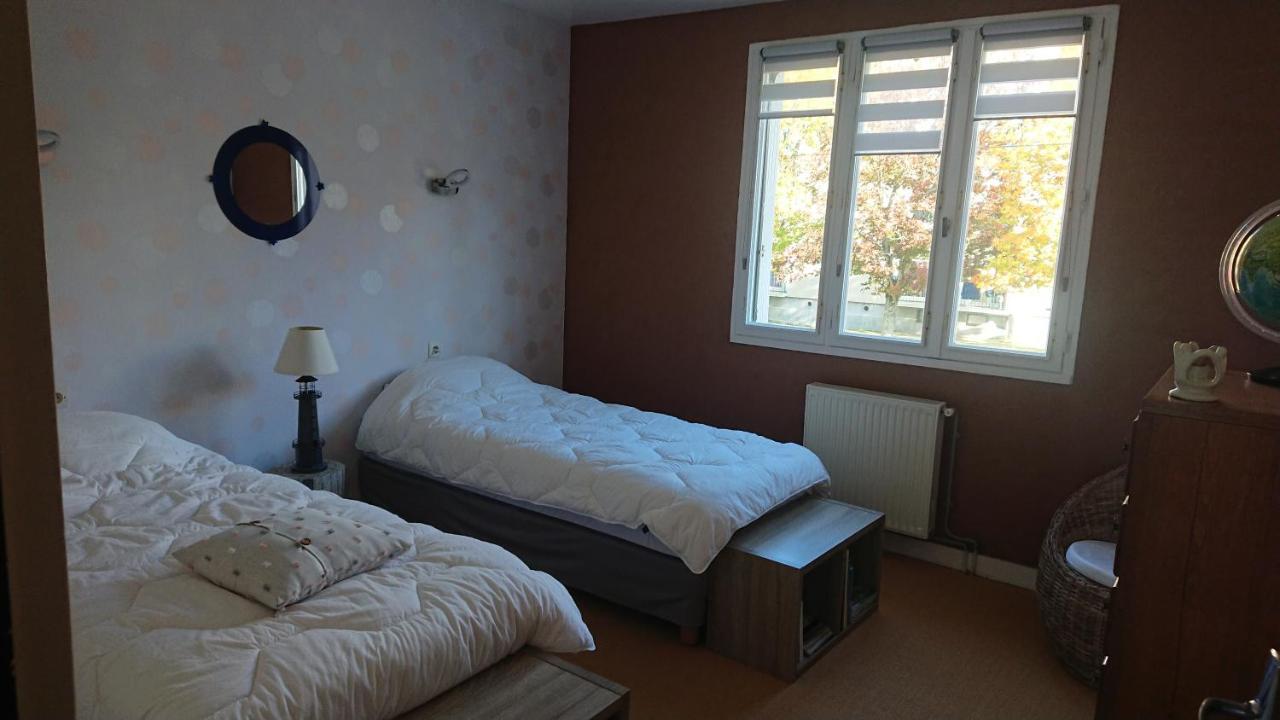 Apartamento Chez David Bressuire Exterior foto
