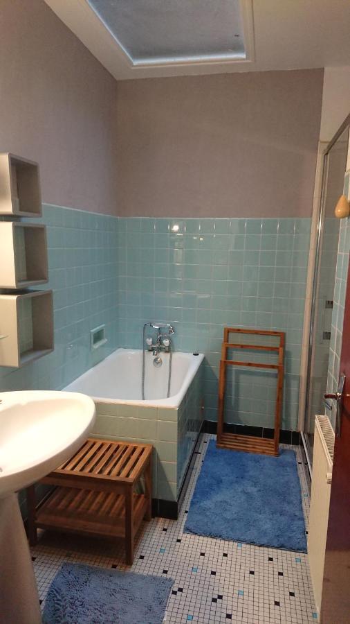 Apartamento Chez David Bressuire Exterior foto